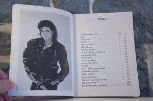 Michael Jackson - the best of (TESTI CON ACCORDI) (05)